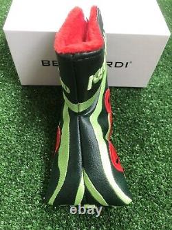 Bettinardi Hive KOOL-AID WATERMELON Blade Putter Golf Club Headcover NEW with Box