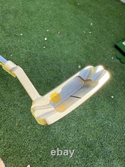 Bettinardi Putter Prototype Box Car Mini