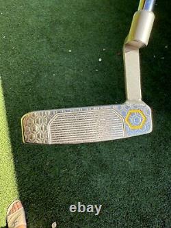 Bettinardi Putter Prototype Box Car Mini
