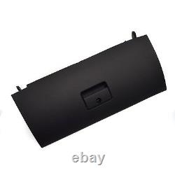 Black New Door Lid Glove Box Cover for Volkswagen GOLF JETTA MK4 BORA 1J1857121A