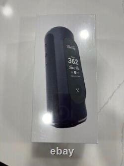 Blue Tees Golf GPS Player+ Magnetic Touch Smart Bluetooth Speaker NEW in box