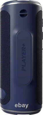 Blue Tees Golf GPS Player+ Magnetic Touch Smart Bluetooth Speaker NEW in box