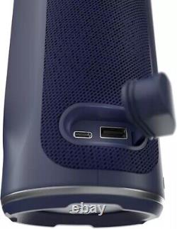 Blue Tees Golf GPS Player+ Magnetic Touch Smart Bluetooth Speaker NEW in box