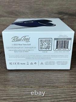 Blue Tees Golf Series 2 S2 Pro Laser Range Finder 800 Yards SLOPE-New Open Box