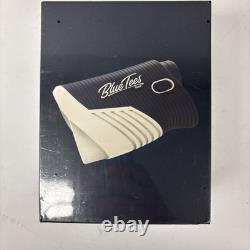 Blue Tees S2 Pro Plus Slope Golf Laser Rangefinder HD Display Navy
