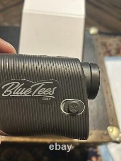Blue Tees Series 3 Max Rangefinder Black- Newithopen Box