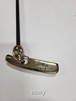 Bob Hope signature special edition putter NEW in the box 36 RH