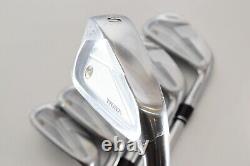 Box Brand New Honma TR20V Iron Set 5-10 Stiff RH N. S. Pro Modus3 T World Japan