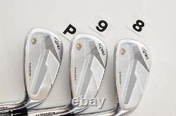 Box Brand New Honma TR20V Iron Set 5-10 Stiff RH N. S. Pro Modus3 T World Japan