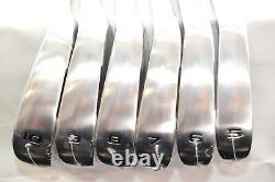 Box Brand New Honma TR20V Iron Set 5-10 Stiff RH N. S. Pro Modus3 T World Japan