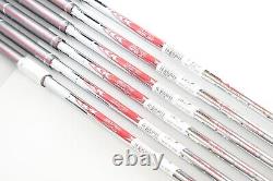 Box Brand New Honma TR20V Iron Set 5-10 Stiff RH N. S. Pro Modus3 T World Japan