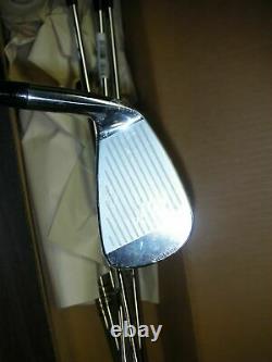 Brand New King Cobra Forged Irons in Original Box