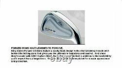 Brand New King Cobra Forged Irons in Original Box