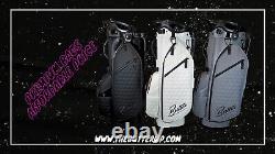 Brand New NO. 8 Butter Golf Bag Withbox. Limited Release