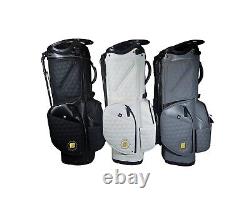 Brand New NO. 8 Butter Golf Bag Withbox. Limited Release