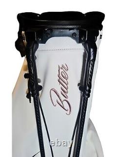 Brand New NO. 8 Butter Golf Bag Withbox. Limited Release