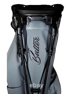 Brand New NO. 8 Butter Golf Bag Withbox. Limited Release