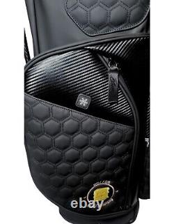 Brand New NO. 8 Butter Golf Bag Withbox. Limited Release