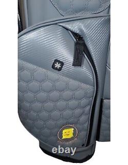 Brand New NO. 8 Butter Golf Bag Withbox. Limited Release