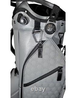 Brand New NO. 8 Butter Golf Bag Withbox. Limited Release
