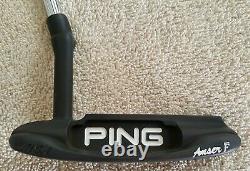 Brand New! Ping Anser F 35 titanium pixels in orig. Display and shipping box