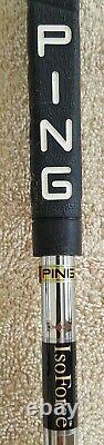 Brand New! Ping Anser F 35 titanium pixels in orig. Display and shipping box