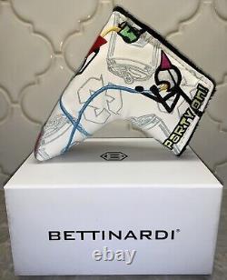 Brand New in Box! Bettinardi Golf Party On 2020 Blade Cover Hive Release