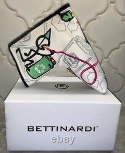 Brand New in Box! Bettinardi Golf Party On 2020 Blade Cover Hive Release