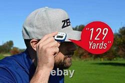 Brand New in Box Golf Buddy Voice 2 Talking GPS Rangefinder 2-3 DAY FREE SHIP