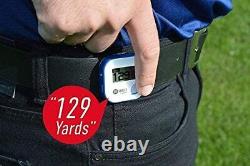 Brand New in Box Golf Buddy Voice 2 Talking GPS Rangefinder 2-3 DAY FREE SHIP