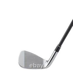 Brand New in Box! Honma Men's XP-1 Iron Set RH Steel / Graphite Made in Japan