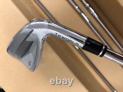 Brand New in Box! Honma Men's XP-1 Iron Set RH Steel / Graphite Made in Japan