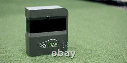 Brand new SkyTrak Golf Launch Monitor with Protective Metal Case in box