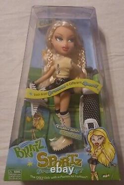 Bratz Sportz Groovin' Golf! -Cloe New in box