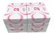 Bridgestone Lady Precept Optic Pink Golf Balls 6 Dozen New in the Boxes