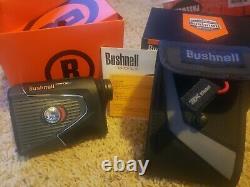 Bushnell 201950 Pro XE Golf Laser Rangefinder Brand New in Box Black