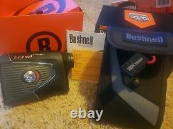 Bushnell 201950 Pro XE Golf Laser Rangefinder Brand New in Box Black