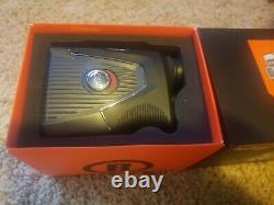 Bushnell 201950 Pro XE Golf Laser Rangefinder Brand New in Box Black