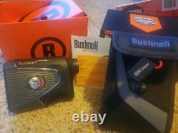 Bushnell 201950 Pro XE Golf Laser Rangefinder Brand New in Box Black