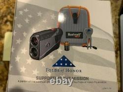Bushnell Golf Tour V5 Patriot Pack Rangefinder Brand New In The Box