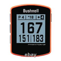 Bushnell Phantom 2 Handheld Golf GPS Orange (OPEN BOX)