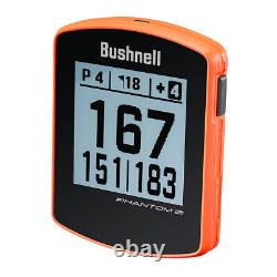 Bushnell Phantom 2 Handheld Golf GPS Orange (OPEN BOX)