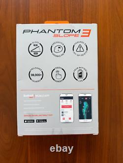 Bushnell Phantom 3 Slope Golf GPS Rangefinder Brand New In Box Factory Sealed