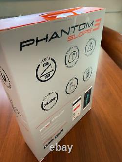 Bushnell Phantom 3 Slope Golf GPS Rangefinder Brand New In Box Factory Sealed