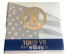 Bushnell Tour V5 Golf Laser Rangefinder Patriot Pack BRAND NEW (IN THE BOX)