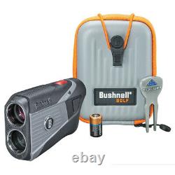 Bushnell Tour V5 (Standard) Golf Laser Rangefinder Patriot Pack (OPEN BOX)