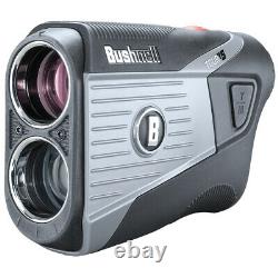 Bushnell Tour V5 (Standard) Golf Laser Rangefinder Patriot Pack (OPEN BOX)