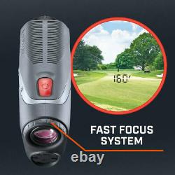 Bushnell Tour V5 (Standard) Golf Laser Rangefinder Patriot Pack (OPEN BOX)