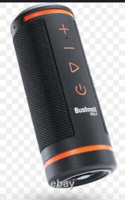 Bushnell Wingman Audible Golf GPS + Bluetooth Speaker NEW in sealed box