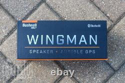 Bushnell Wingman New In Box Free Priority Mail Shipping